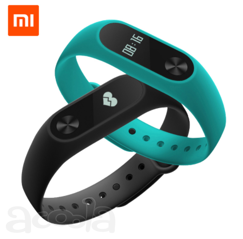 Фитнес-браслет Xiaomi Mi Band 2 оригинал
