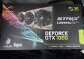 Видеокарта ASUS GEFORSE GTX 1080