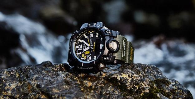 Casio G-SHOCK НАСТОЯЩАЯ  КЛАССИКА драйва
