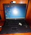 HP compaq 6715s/<sup>2</sup>ядря/2гига/ WiFi