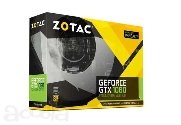 Zotac 5Gb 51Mh/s GTX 1080Ti