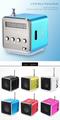 Идеальный подарок. Мини MP3 бумбокс USB + FM-радио