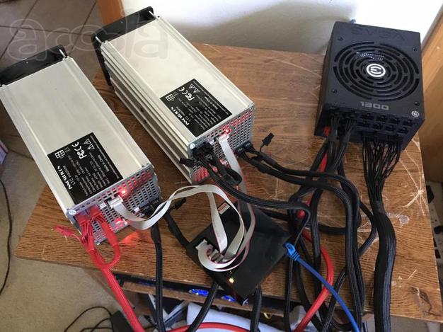 Scrypt asic Miner Innosilicon A4 Dominator 280 MHs