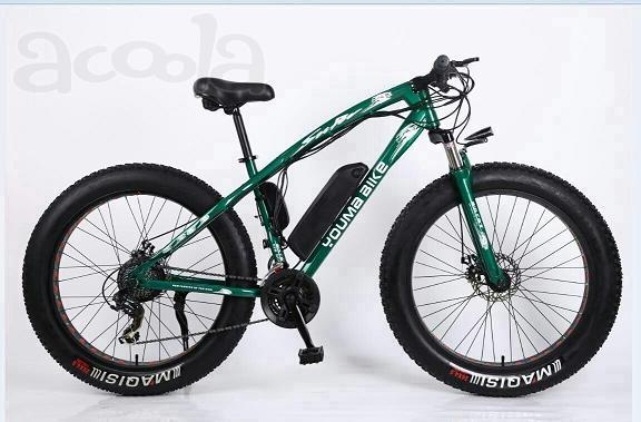 Фэт байк 26" 20"  из Европы новый