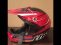 Кроссовый ШЛЕМ #helmet#