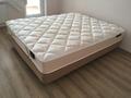 Кровать Ergomotion 450 + матрас King Koil Malibu