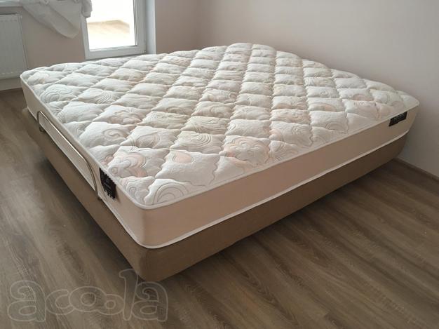 Кровать Ergomotion 450 + матрас King Koil Malibu