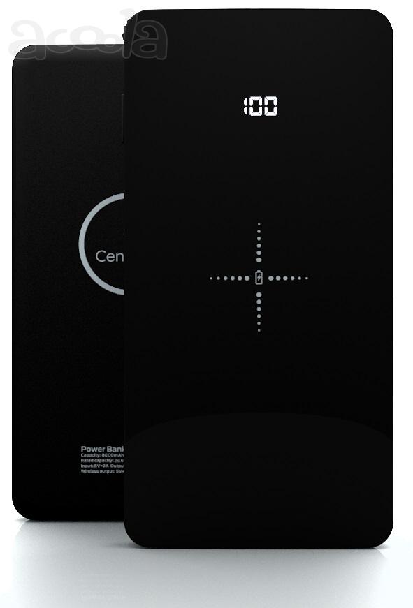 Повербанк centurion