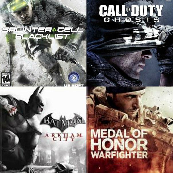 Игры на прошитый Xbox 360/ LT 3.0, Freeboot