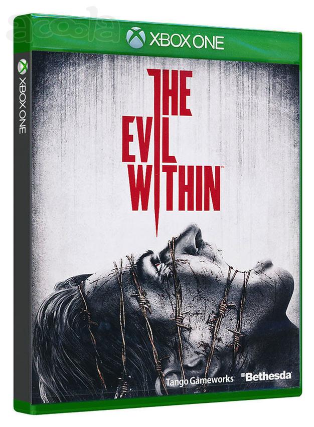 The Evil Within на Xbox One