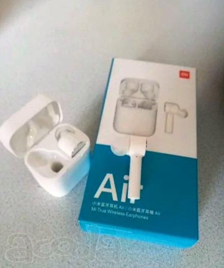 Беспроводная гарнитура xiaomi airdots 2