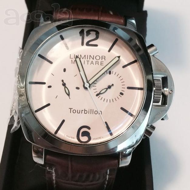 Panerai Luminor Militare Tourbillon