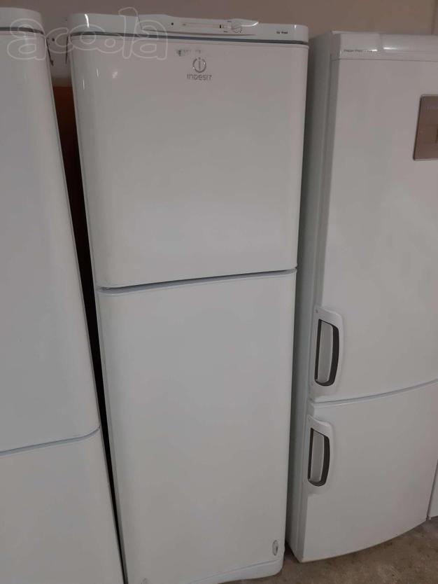 Холодильник бу Indesit. Гарантия. Доставка