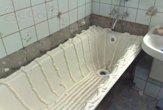 Мастер по установке акриловых вкладышей