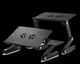 Столик трансформер Laptop Table T8 оптом