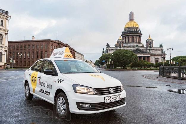 Требуются водители такси на личном авто