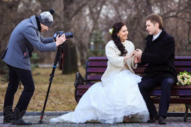 Фотограф на свадьбу и не только)