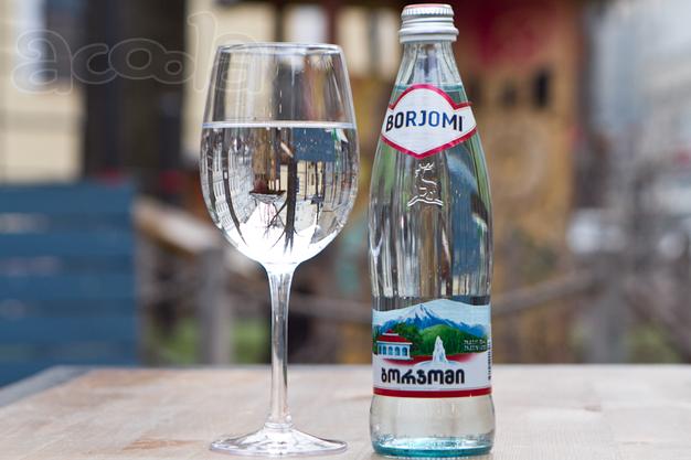 Минеральная вода Боржоми