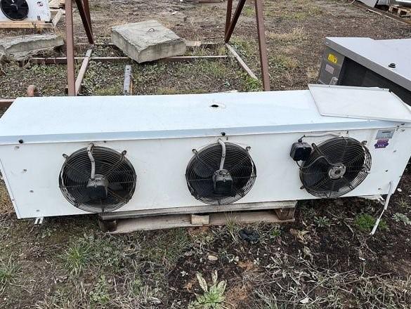 Воздухоохладитель Siarco esal 738E
