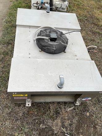 Воп Воздухоохладитель Guntner S-DHN
