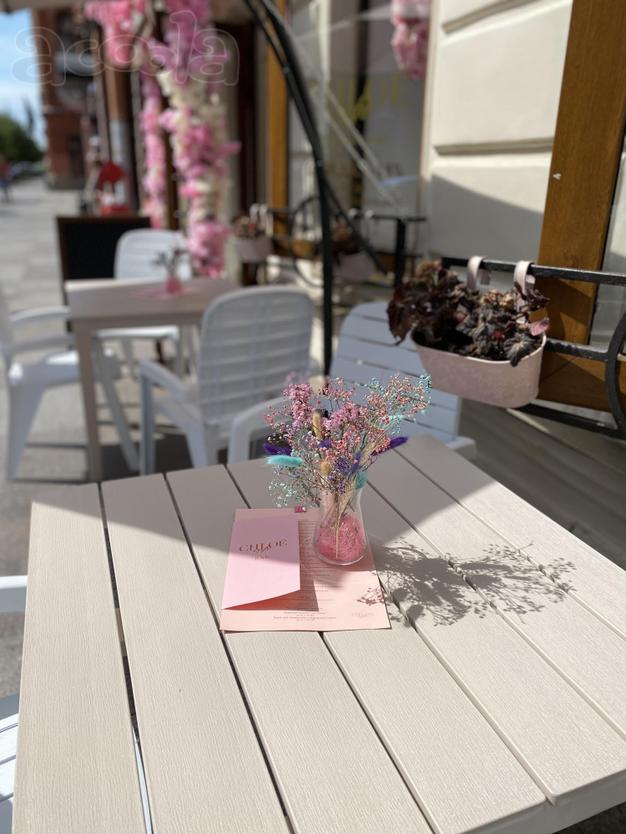 Chloe Cafe в Санкт-Петербурге